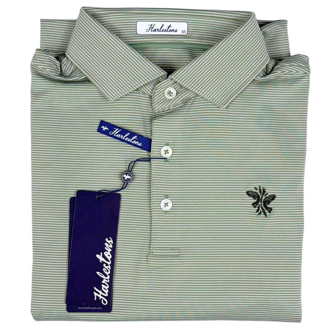 The Banks Polo - Moss
