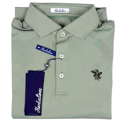 The Banks Polo - Moss