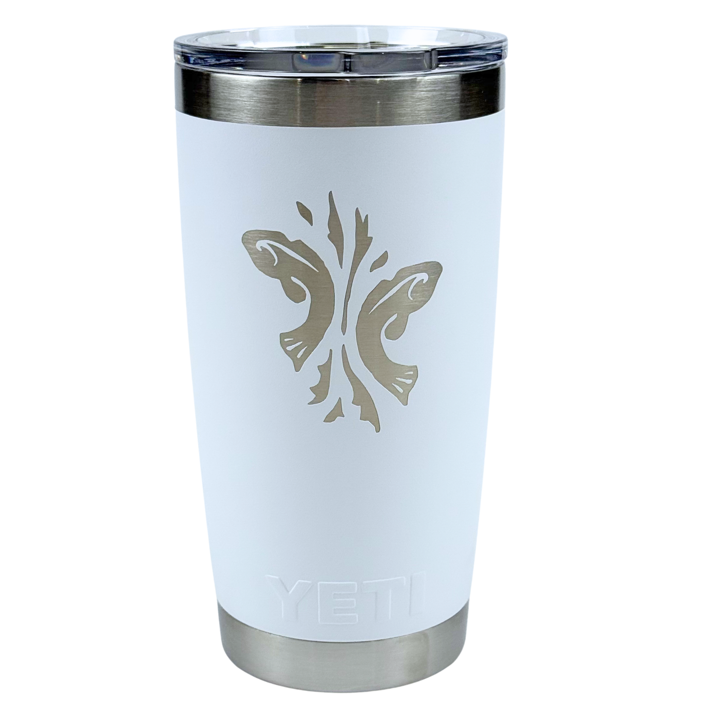 Kiawah River 20 OZ Yeti Tumbler