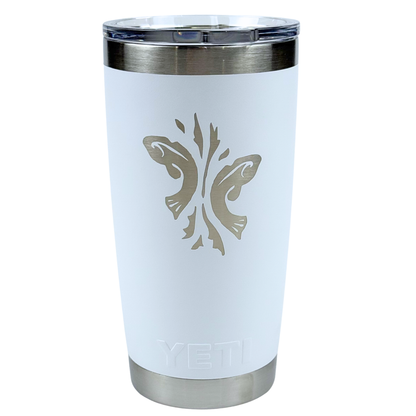 Kiawah River 20 OZ Yeti Tumbler