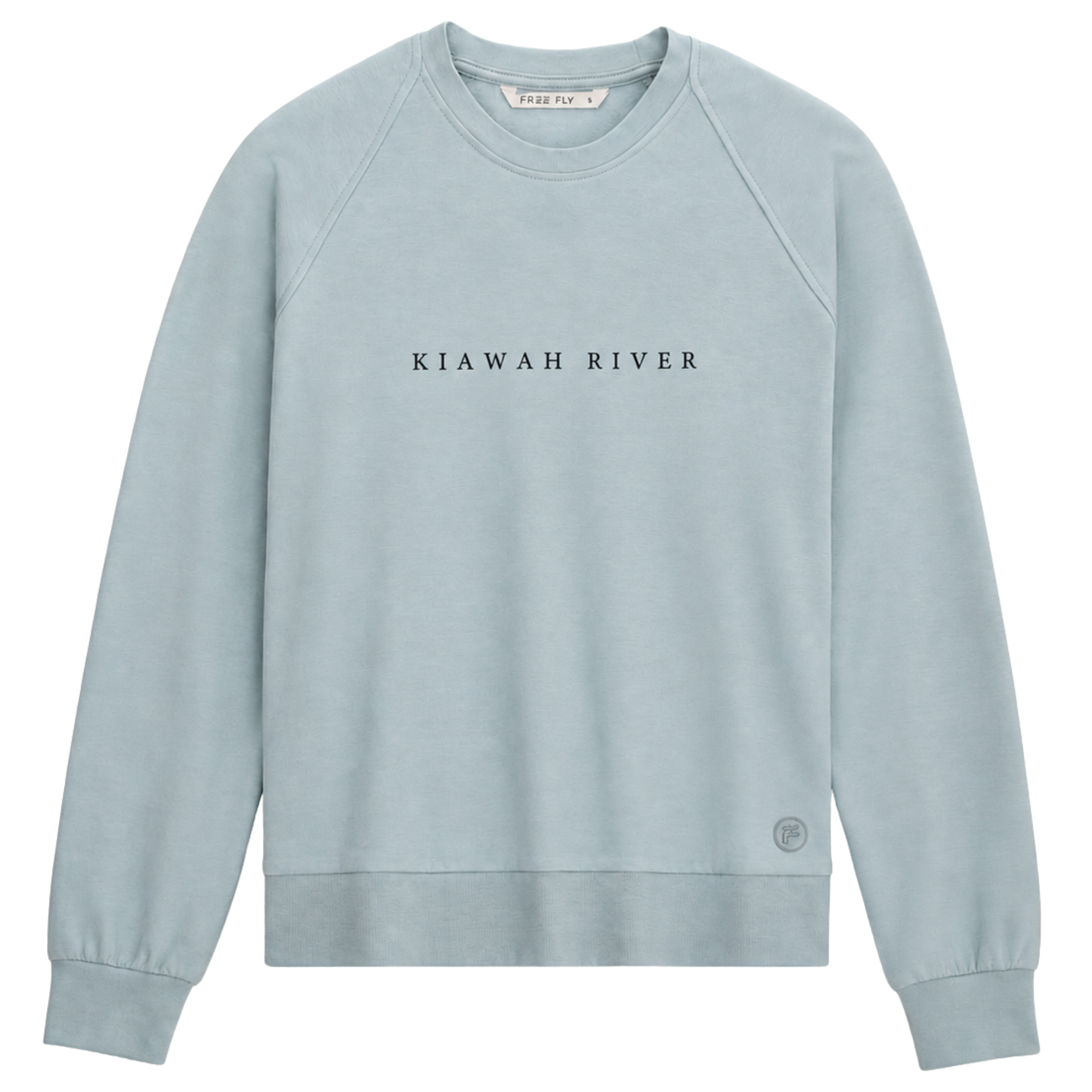 Kiawah River Women’s Lightweight Fleece Crew