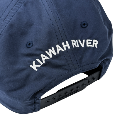 Sweet Spot Snapback – Navy