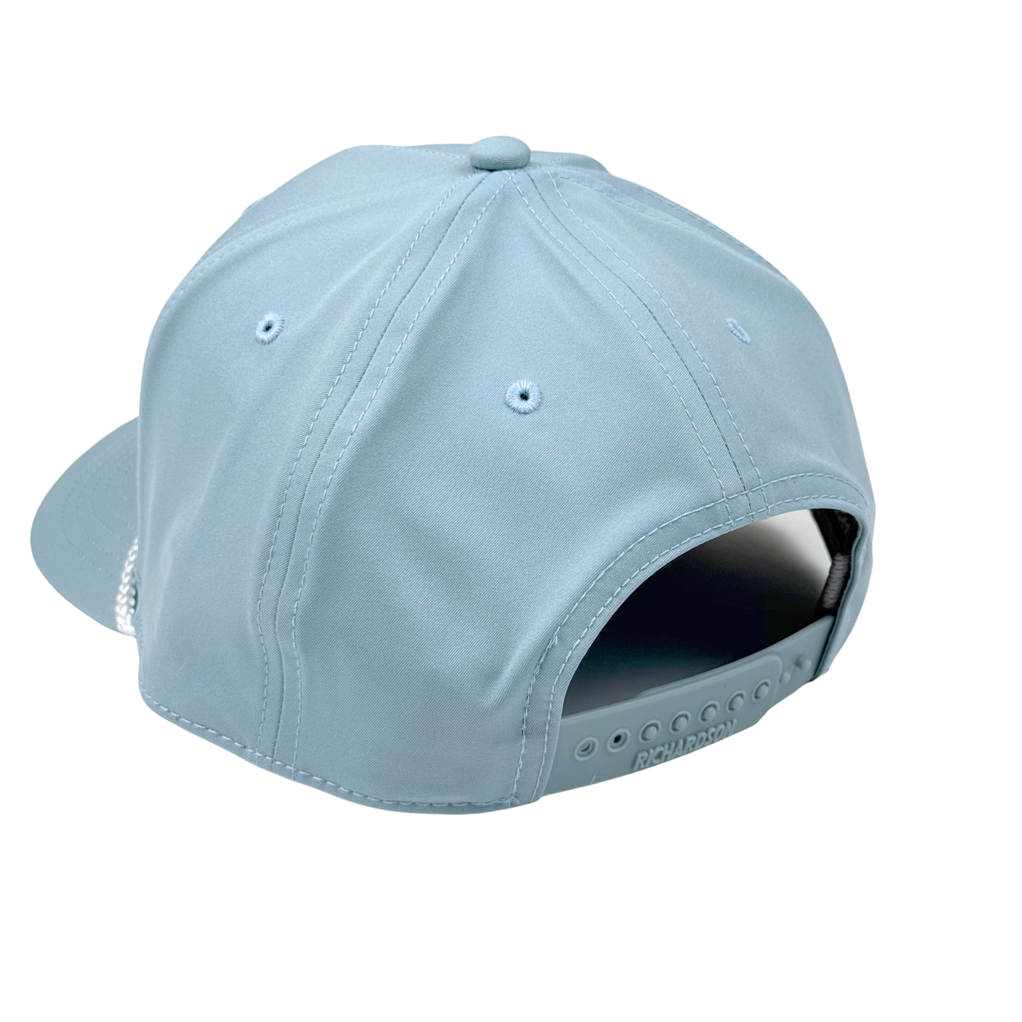 Classic Rope Cap with Fish
