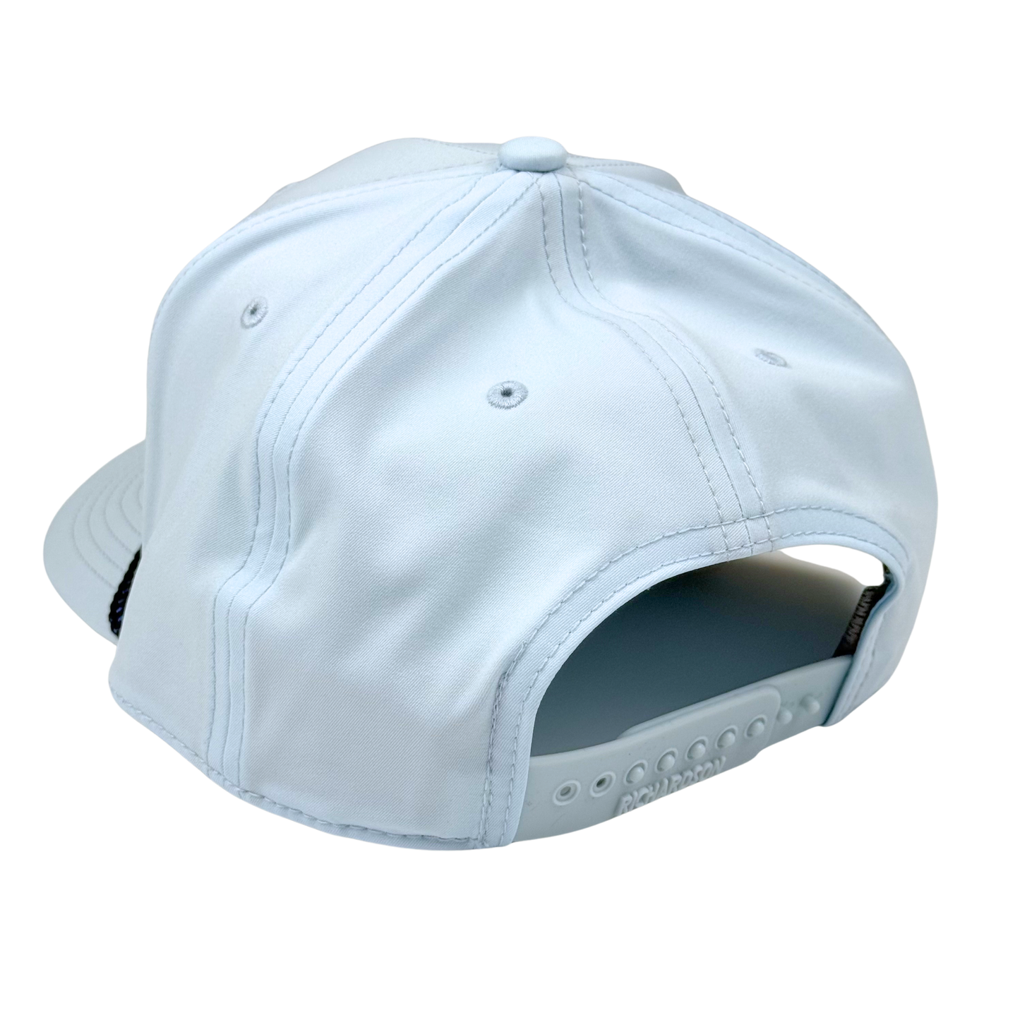 Classic Rope Cap with Fish