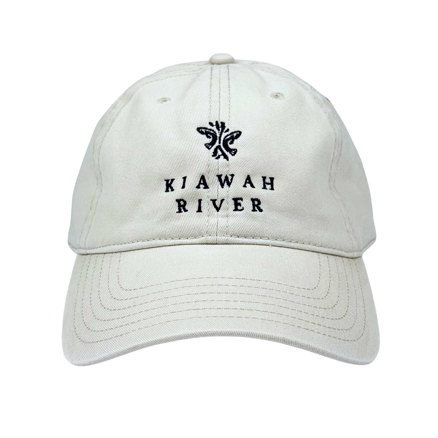 Kiawah River Classic Hat – Stone