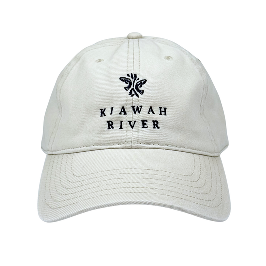 Kiawah River Classic Hat – Stone