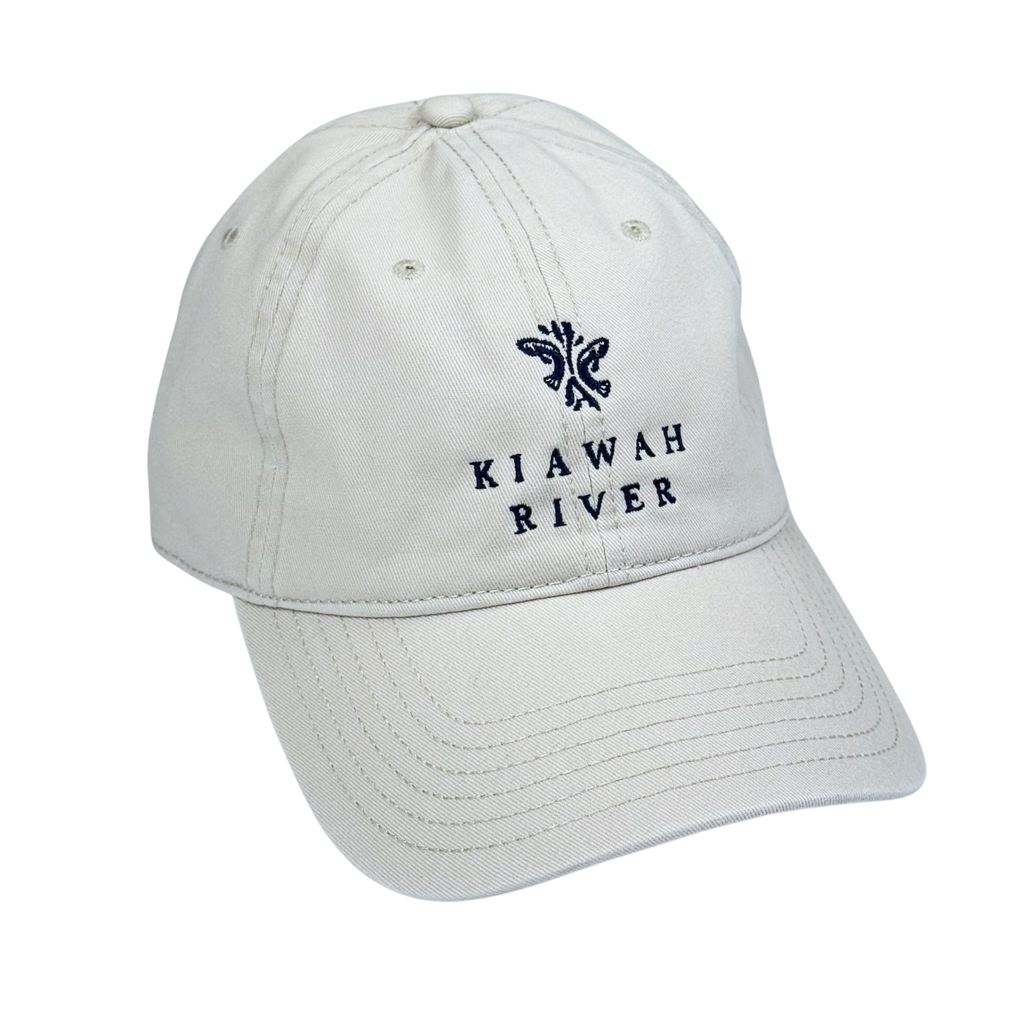 Kiawah River Classic Hat – Stone