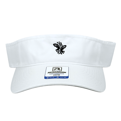 Lite Performance Visor – White