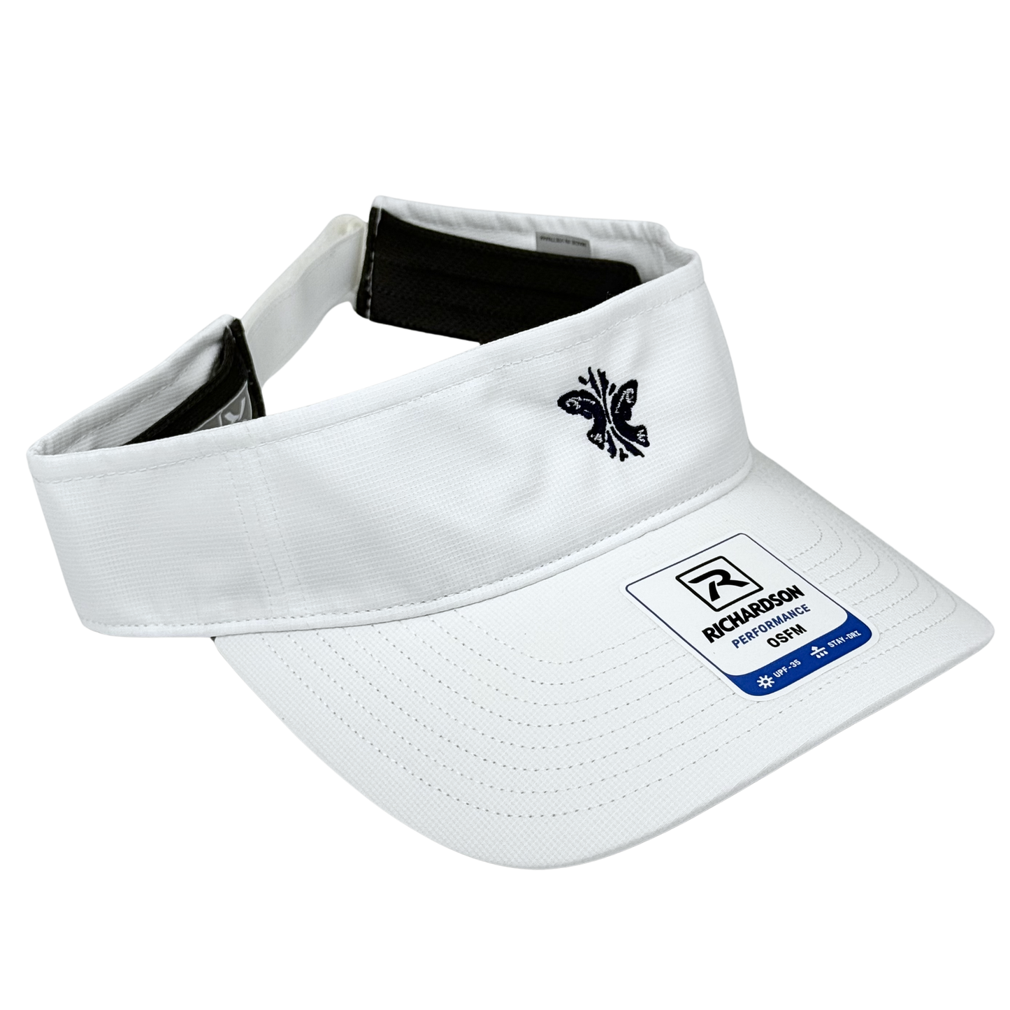 Lite Performance Visor – White