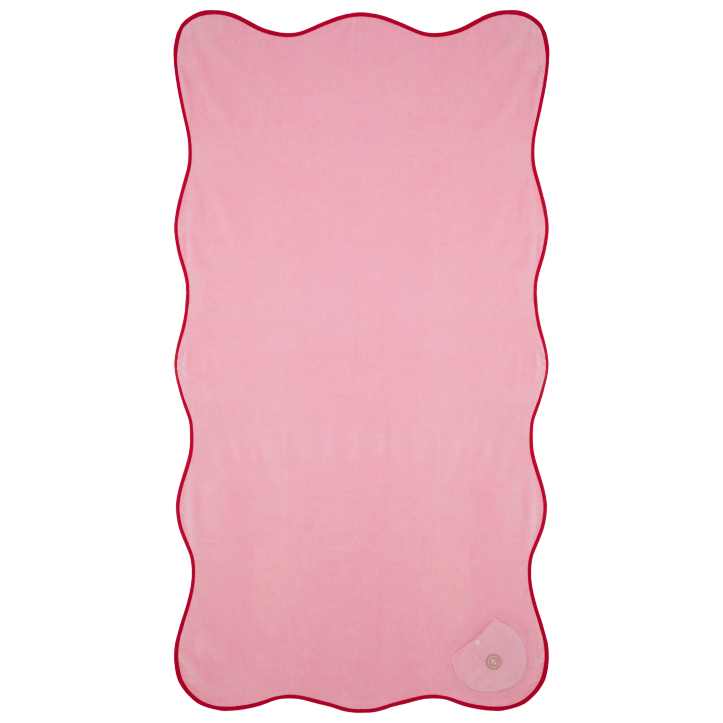 Wavy Beach Towel – Candy
