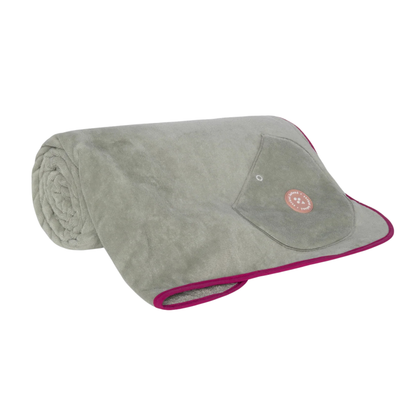 Wavy Beach Towel – Mint