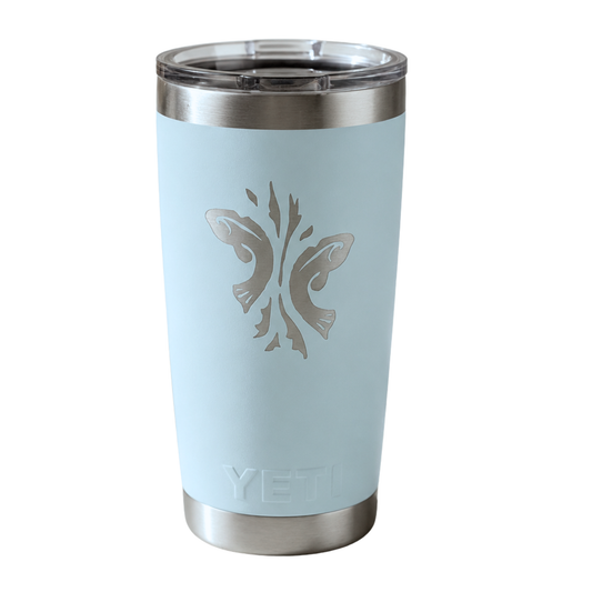 Kiawah River 20 OZ Yeti Tumbler