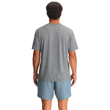 Men’s Elevate Lightweight Tee with Fish
