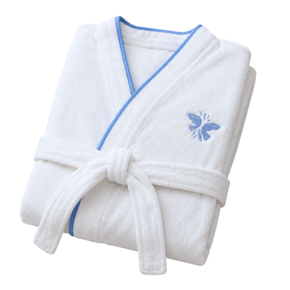 Signature Short Robe
