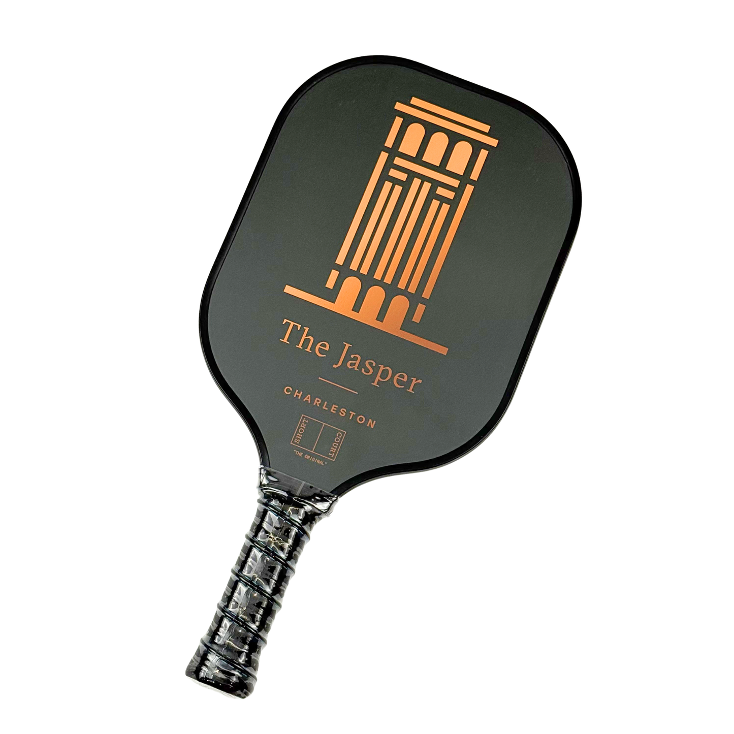 Short Court x Jasper Performance Pickleball Paddle