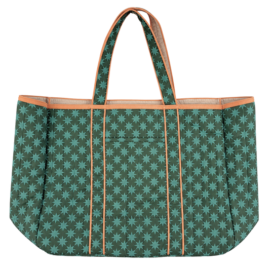 Chakeris x Jasper Reversible Tote Bag