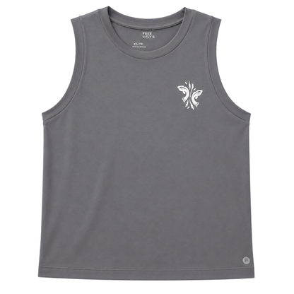 Women’s Elevate Lightweight Tank with Fish