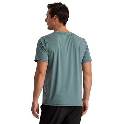 Men’s Elevate Lightweight Tee with Fish