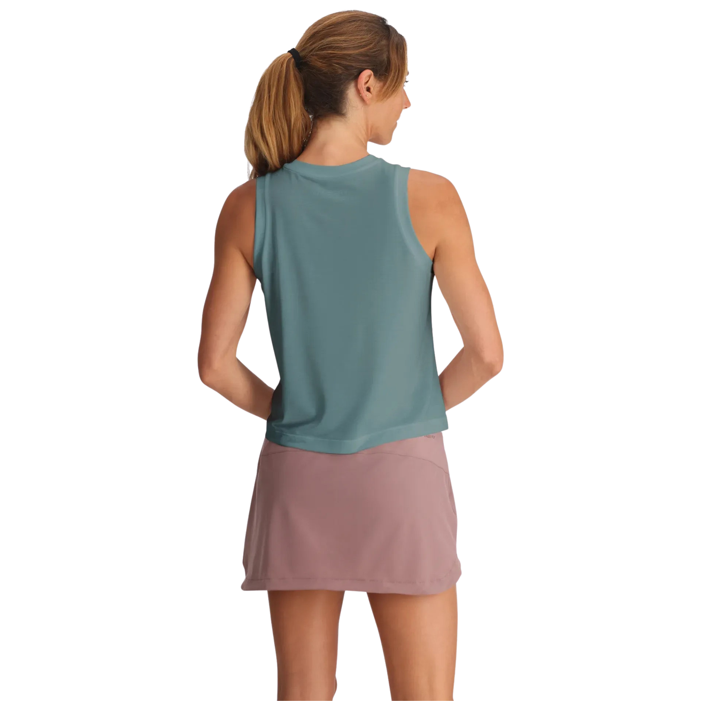 Women’s Elevate Lightweight Tank with Fish