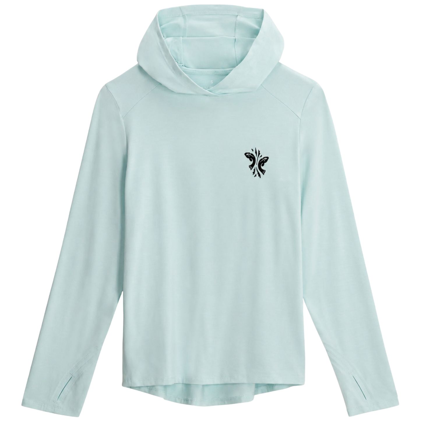 Women’s Free Fly Hoodie – Tropic Sea