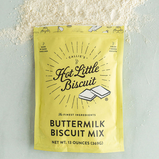 Buttermilk Biscuit Mix (2-Pack) • Our Award Winning Recipe