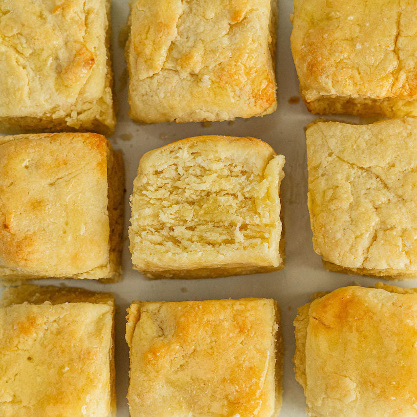 Buttermilk Biscuit Mix (2-Pack) • Our Award Winning Recipe