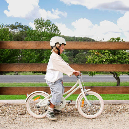 Classic Bike - Cream