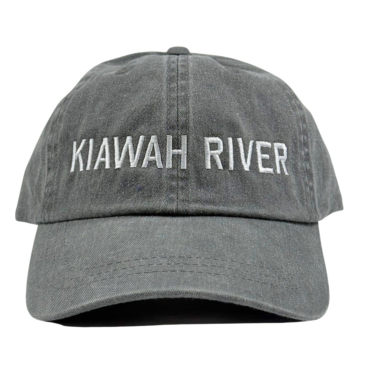 Signature Cap - Charcoal