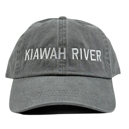 Signature Cap - Charcoal