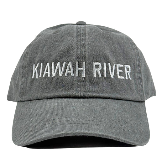 Signature Cap - Charcoal