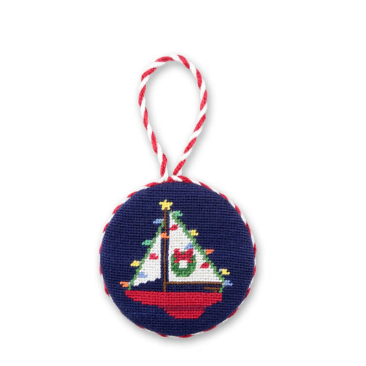 Sailboat Ornament