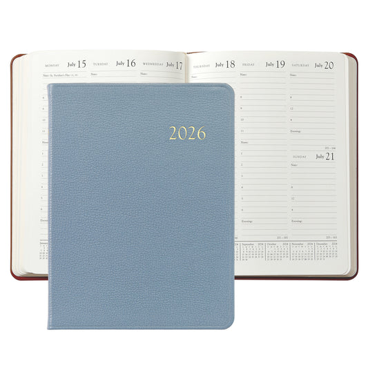 2026 Desk Diary