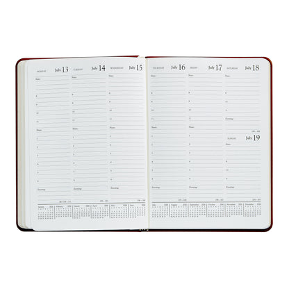 2026 Desk Diary