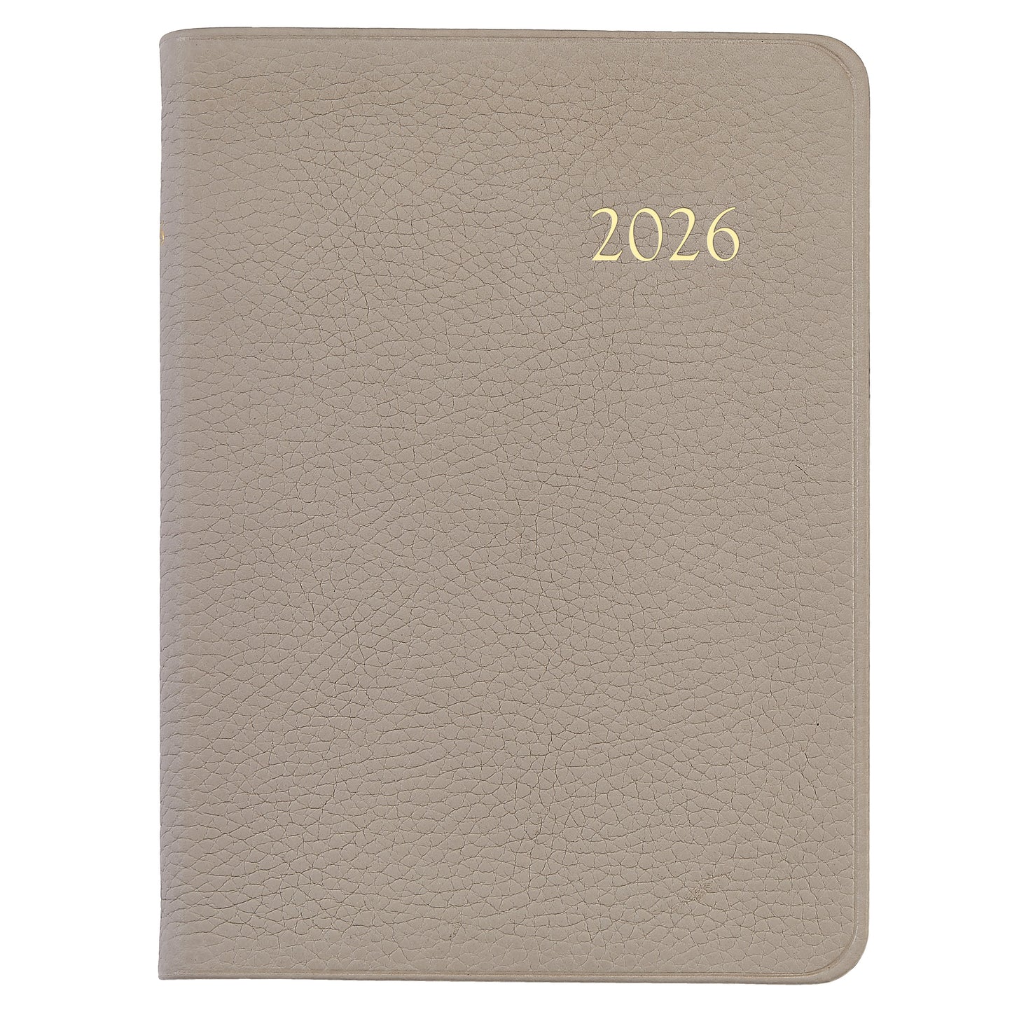 2026 Desk Diary