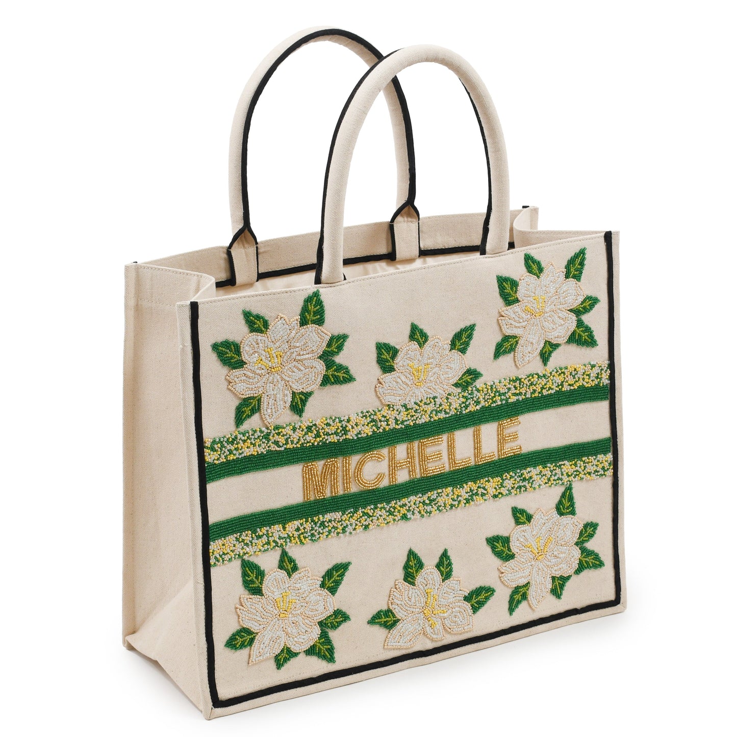 Madeleine Tote - Magnolia