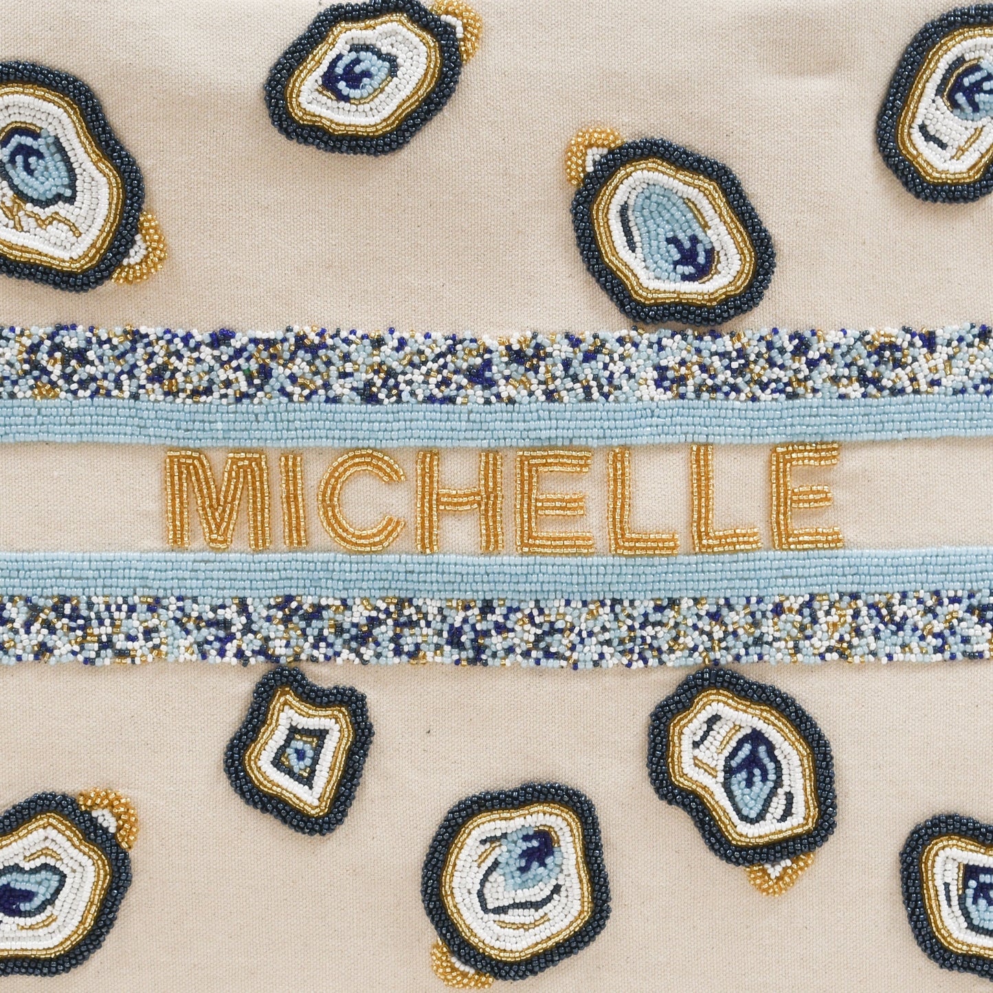 Madeleine Tote - Half Shell