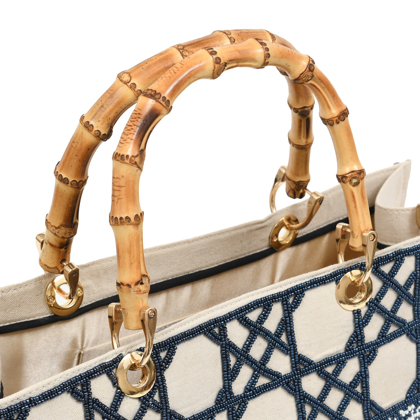 Madeleine Tote - Magnolia