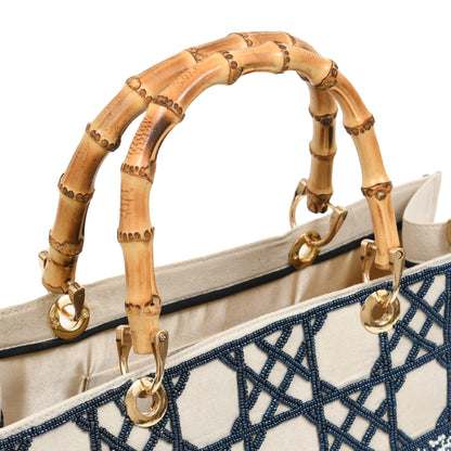 Madeleine Tote - Magnolia