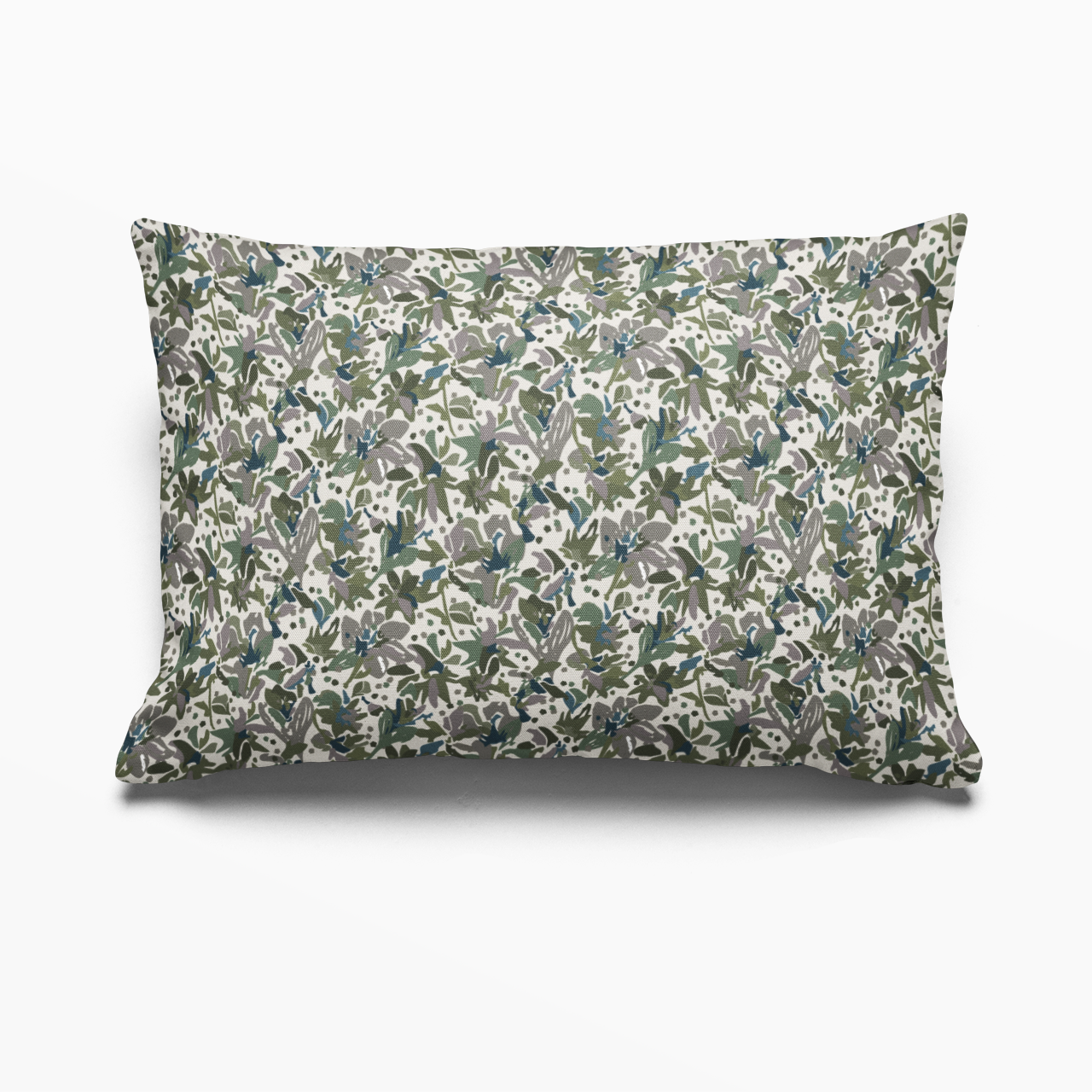 Eden Pillow in Emerald