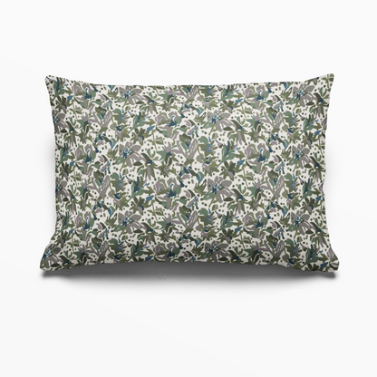 Eden Pillow in Emerald