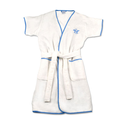 Signature Short Robe