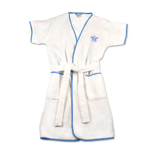 Signature Short Robe