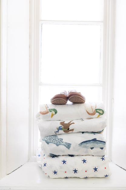 Fish Pillow Sham