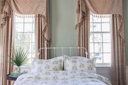 Peony Bundle Pillow Sham