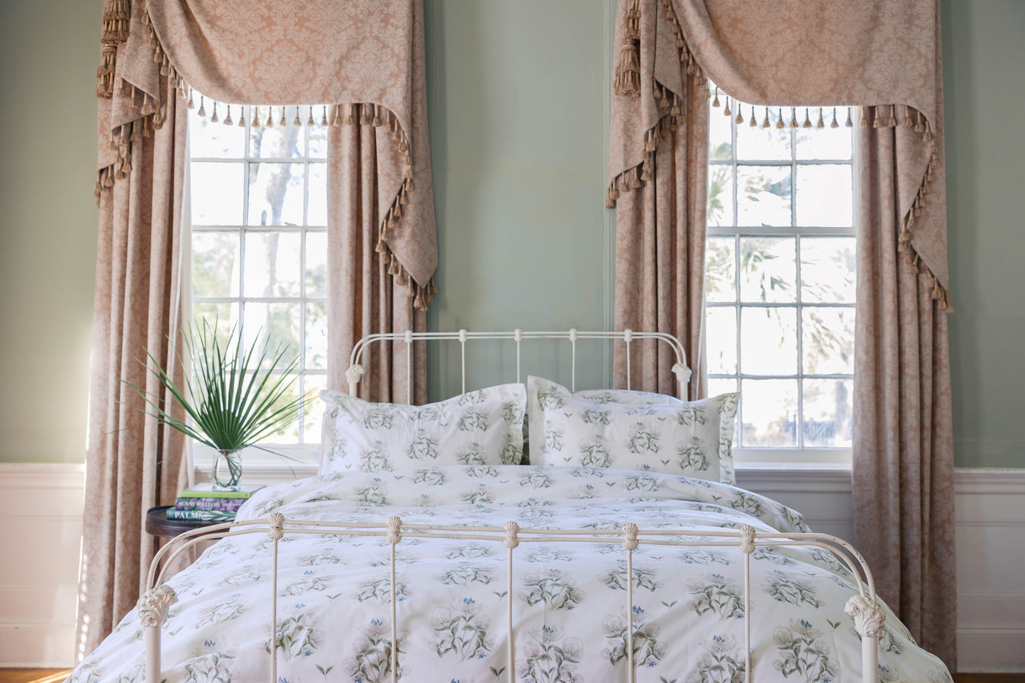 Peony Bundle Pillow Sham