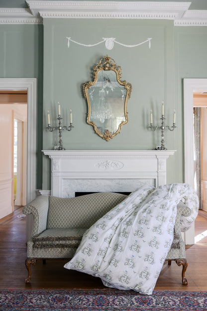 Peony Bundle Duvet Cover