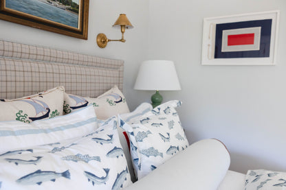 Fish Duvet Cover