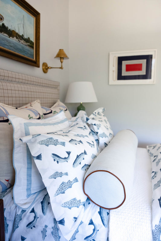 Fish Sheet Set