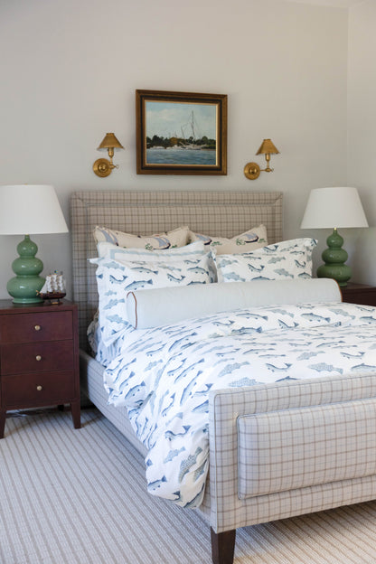 Fish Duvet Cover
