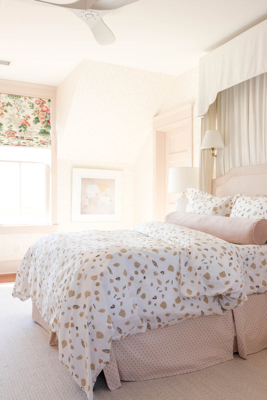 Shells Duvet Cover
